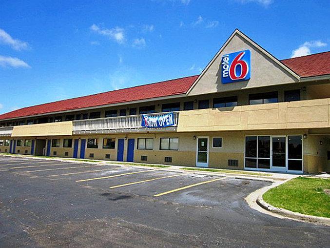 Motel 6-Overland Park, Ks Экстерьер фото