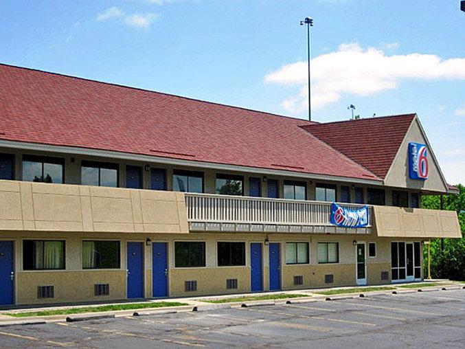 Motel 6-Overland Park, Ks Экстерьер фото