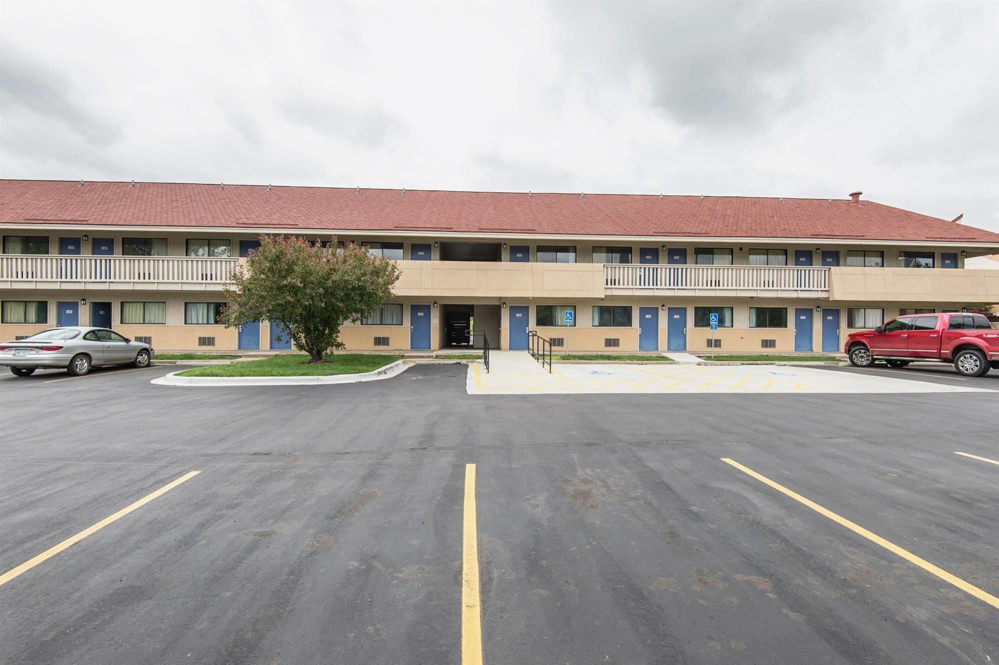 Motel 6-Overland Park, Ks Экстерьер фото