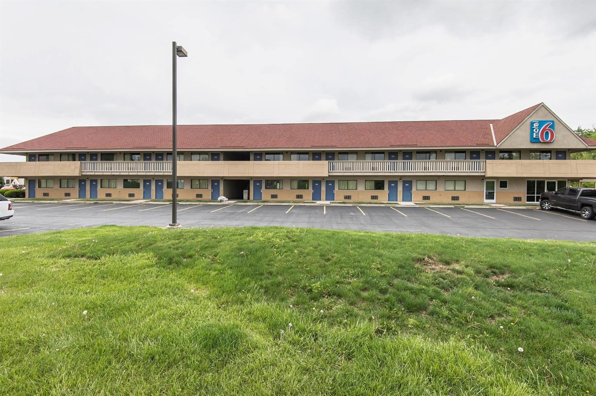Motel 6-Overland Park, Ks Экстерьер фото