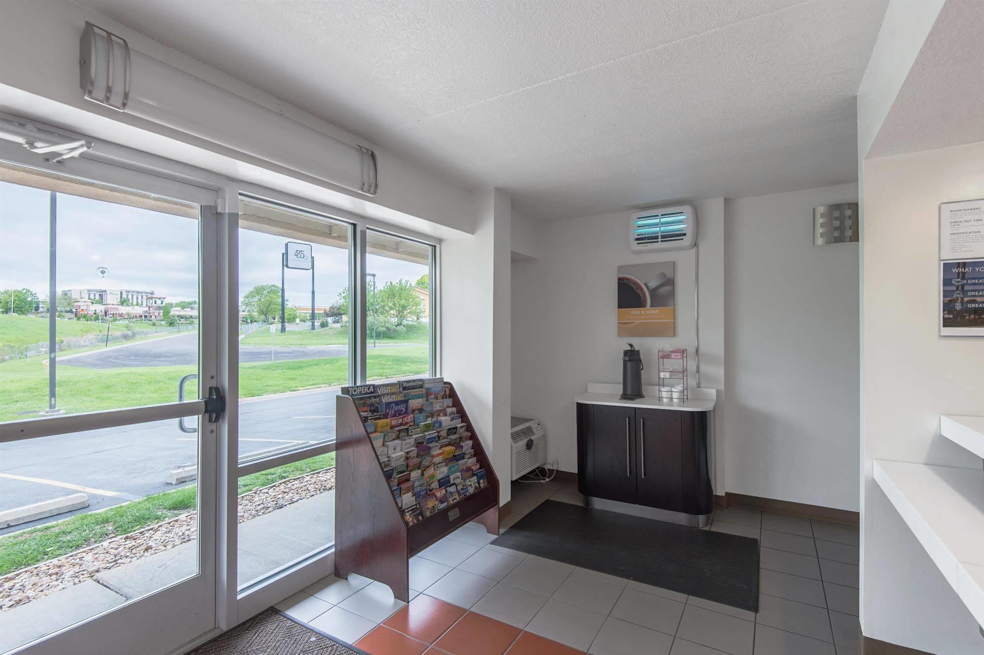 Motel 6-Overland Park, Ks Экстерьер фото