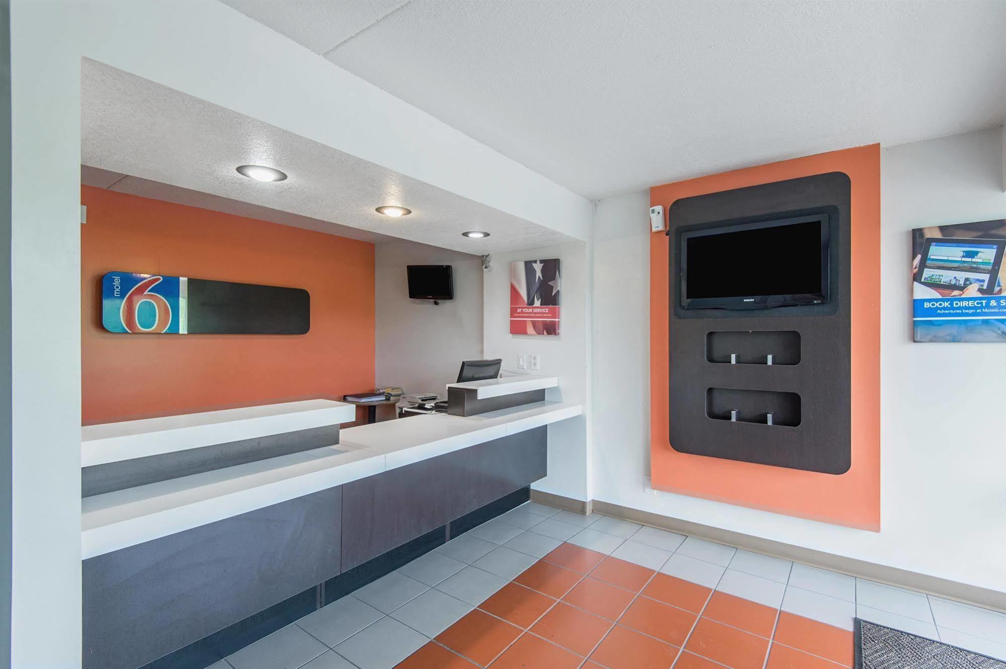 Motel 6-Overland Park, Ks Экстерьер фото