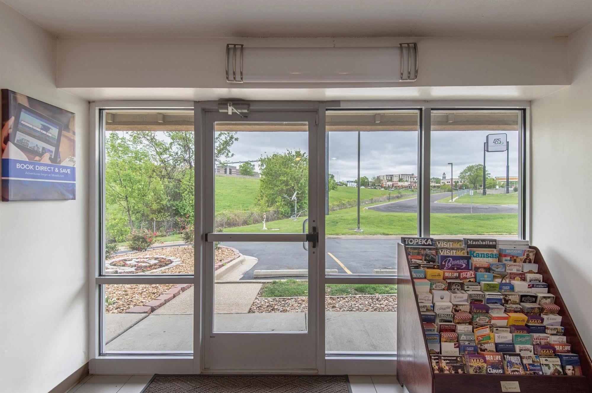 Motel 6-Overland Park, Ks Экстерьер фото