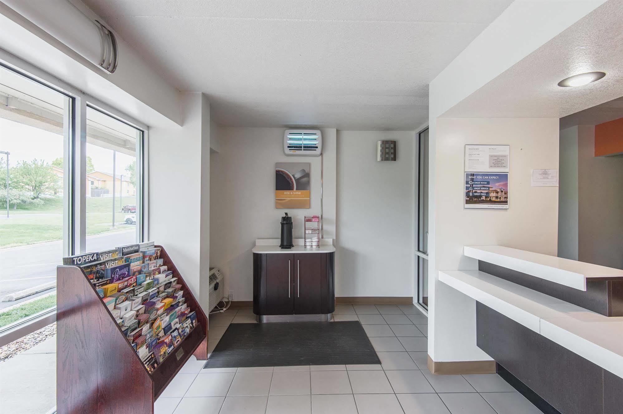 Motel 6-Overland Park, Ks Экстерьер фото