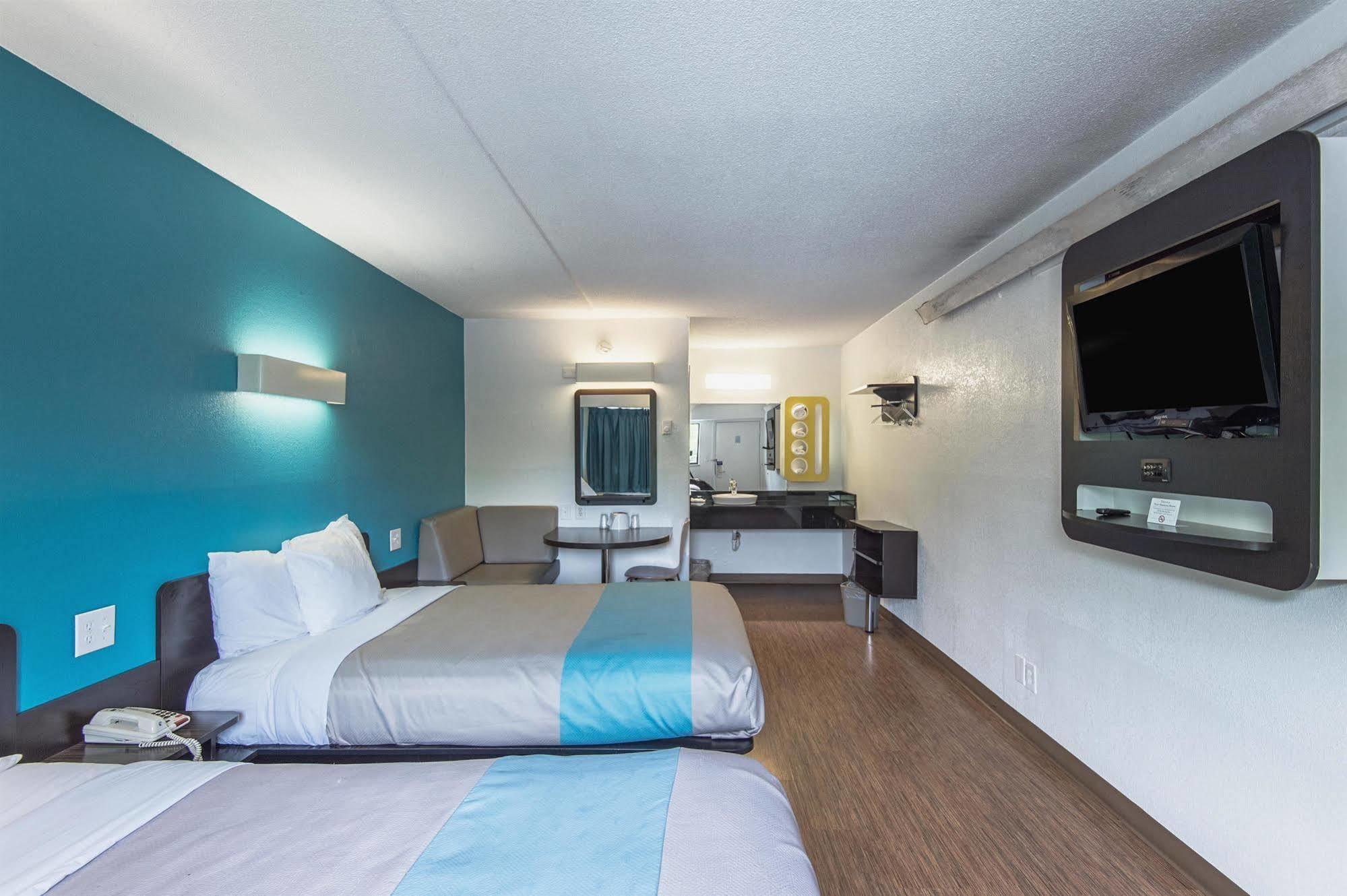 Motel 6-Overland Park, Ks Экстерьер фото