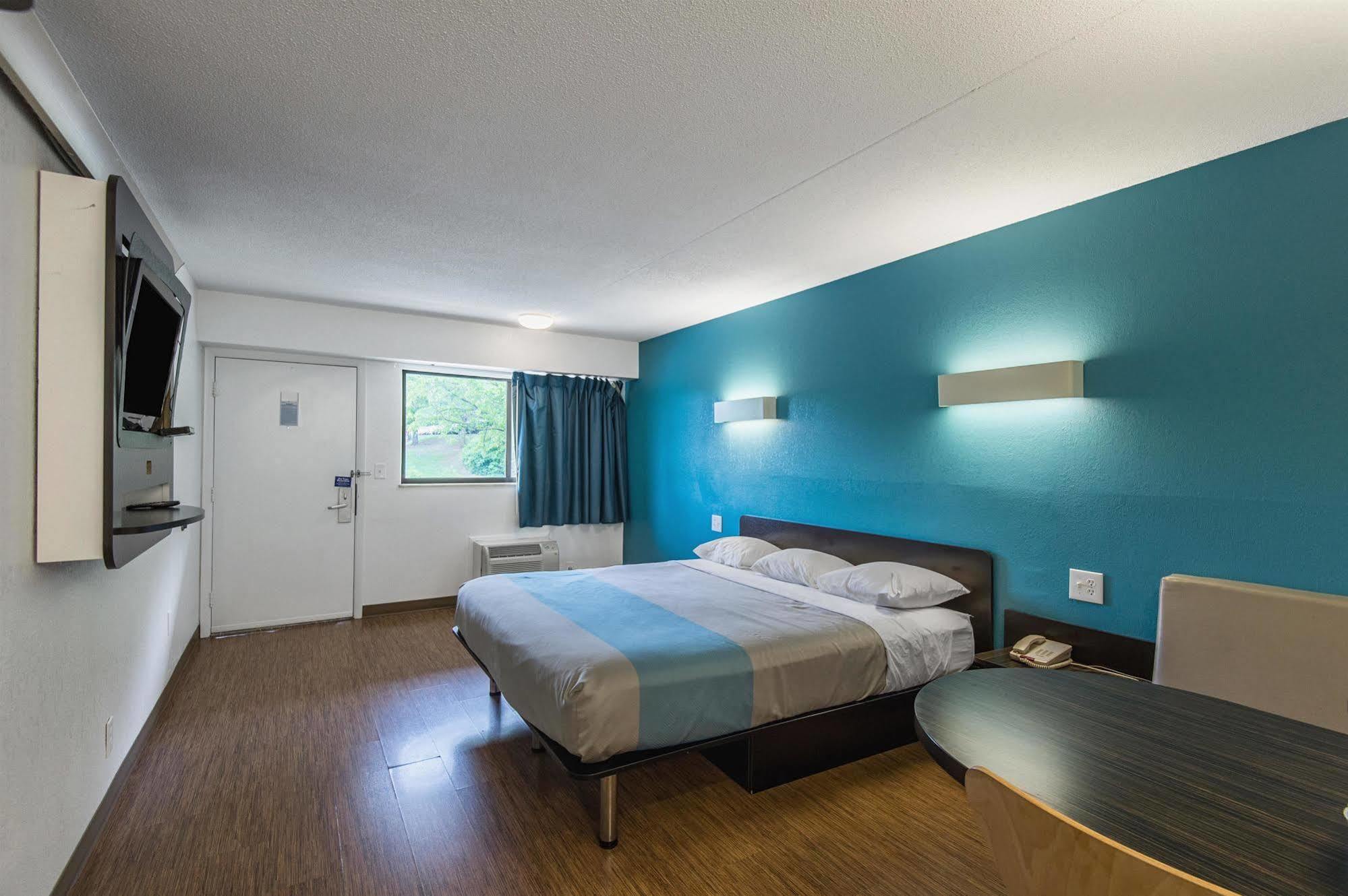 Motel 6-Overland Park, Ks Экстерьер фото