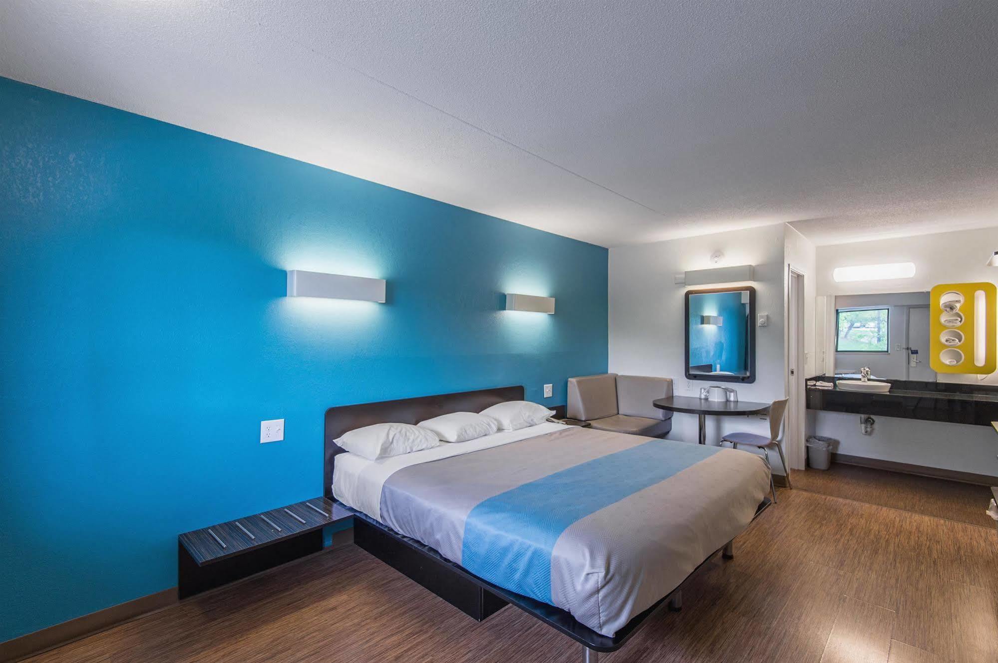 Motel 6-Overland Park, Ks Экстерьер фото