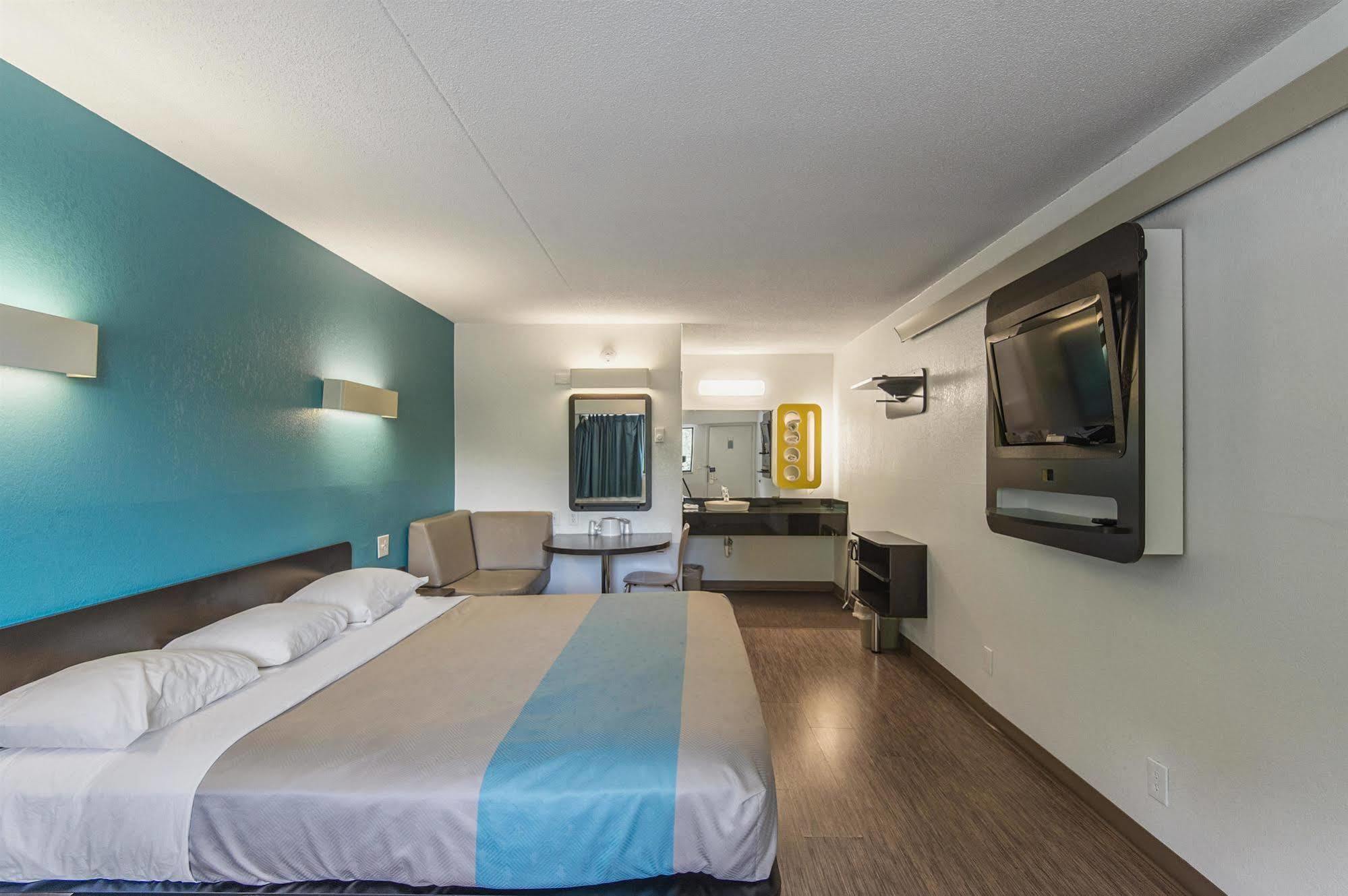 Motel 6-Overland Park, Ks Экстерьер фото